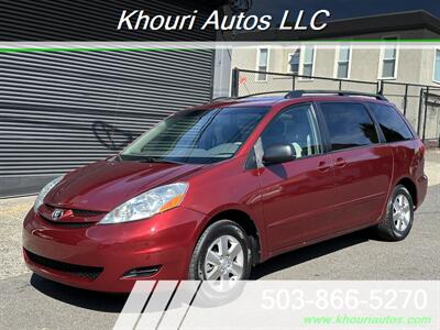 2008 Toyota Sienna LE 7-Passenger 108K Miles / Locally Owned / Clean!   - Photo 2 - Portland, OR 97214