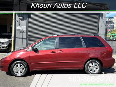 2008 Toyota Sienna LE 7-Passenger 108K Miles / Locally Owned / Clean!   - Photo 3 - Portland, OR 97214