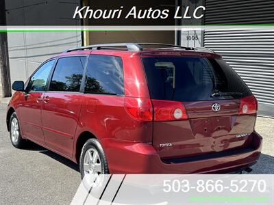 2008 Toyota Sienna LE 7-Passenger 108K Miles / Locally Owned / Clean!   - Photo 4 - Portland, OR 97214