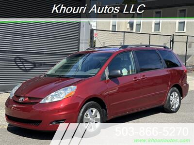 2008 Toyota Sienna LE 7-Passenger 108K Miles / Locally Owned / Clean!  