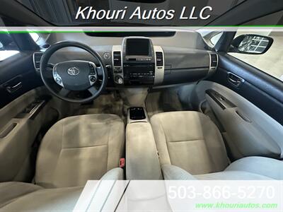 2008 Toyota Prius Standard-Backup Camera / Clean Carfax  Rare find in this condition - Photo 17 - Portland, OR 97214