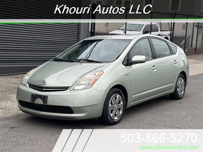 2008 Toyota Prius Standard-Backup Camera / Clean Carfax  Rare find in this condition - Photo 2 - Portland, OR 97214