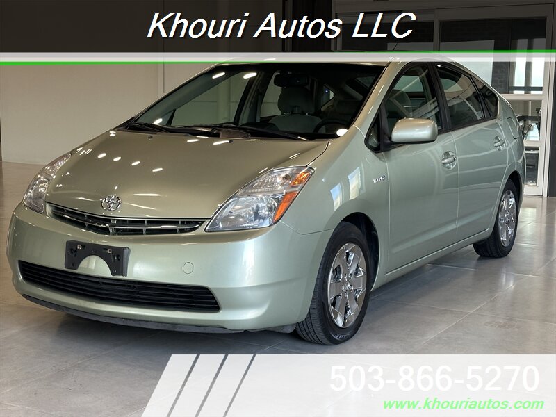 2008 Toyota Prius Standard-Backup Camera / Clean Carfax  Rare find in this condition
