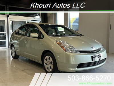 2008 Toyota Prius Standard-Backup Camera / Clean Carfax  Rare find in this condition - Photo 8 - Portland, OR 97214