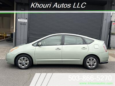 2008 Toyota Prius Standard-Backup Camera / Clean Carfax  Rare find in this condition - Photo 4 - Portland, OR 97214