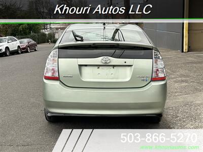 2008 Toyota Prius Standard-Backup Camera / Clean Carfax  Rare find in this condition - Photo 6 - Portland, OR 97214