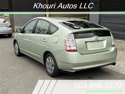 2008 Toyota Prius Standard-Backup Camera / Clean Carfax  Rare find in this condition - Photo 5 - Portland, OR 97214