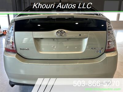 2008 Toyota Prius Standard-Backup Camera / Clean Carfax  Rare find in this condition - Photo 5 - Portland, OR 97214