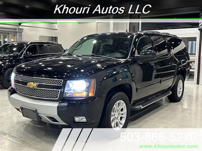 2013 Chevrolet Suburban LT SUV