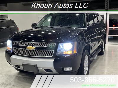 2013 Chevrolet Suburban LT - Photo 3 - Portland, OR 97214