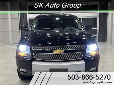 2013 Chevrolet Suburban LT   - Photo 2 - Portland, OR 97214