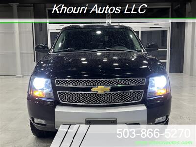 2013 Chevrolet Suburban LT - Photo 2 - Portland, OR 97214