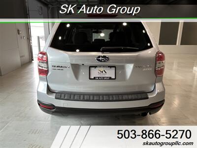 2014 Subaru Forester 2.5i Premium - Photo 5 - Portland, OR 97214