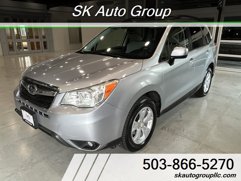 2014 Subaru Forester 2.5i Premium  