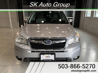 2014 Subaru Forester 2.5i Premium - Photo 3 - Portland, OR 97214