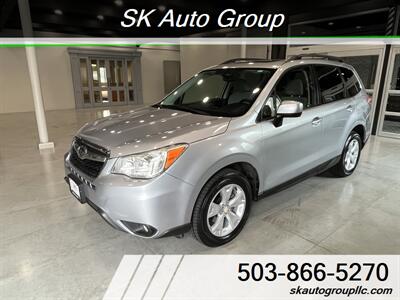 2014 Subaru Forester 2.5i Premium - Photo 2 - Portland, OR 97214
