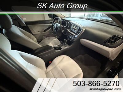 2015 Kia Optima LX- Low Miles - Clean Carfax - Photo 22 - Portland, OR 97214