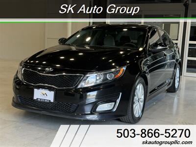 2015 Kia Optima LX- Low Miles - Clean Carfax - Photo 1 - Portland, OR 97214