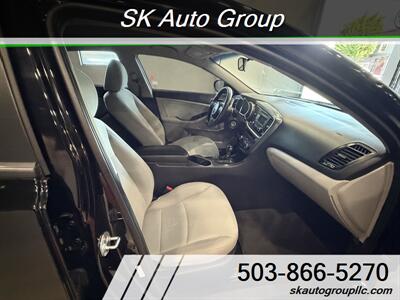 2015 Kia Optima LX- Low Miles - Clean Carfax - Photo 21 - Portland, OR 97214