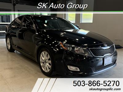 2015 Kia Optima LX- Low Miles - Clean Carfax - Photo 8 - Portland, OR 97214