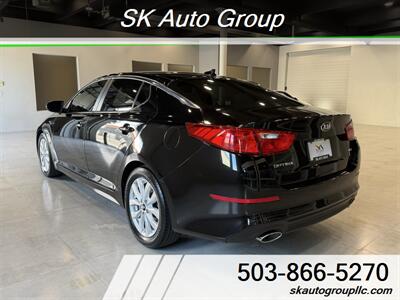 2015 Kia Optima LX- Low Miles - Clean Carfax - Photo 4 - Portland, OR 97214
