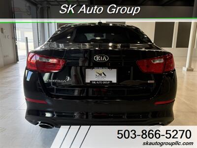 2015 Kia Optima LX- Low Miles - Clean Carfax - Photo 5 - Portland, OR 97214