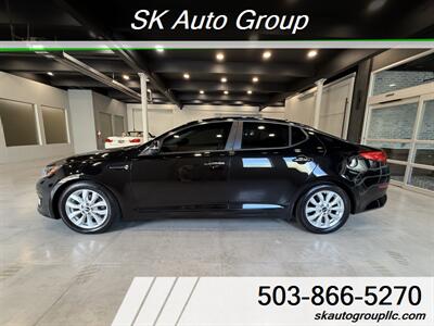 2015 Kia Optima LX- Low Miles - Clean Carfax - Photo 3 - Portland, OR 97214