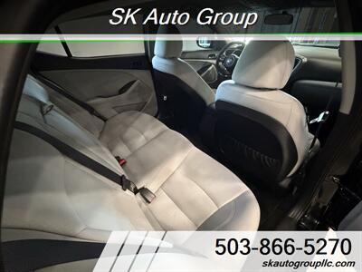 2015 Kia Optima LX- Low Miles - Clean Carfax - Photo 19 - Portland, OR 97214