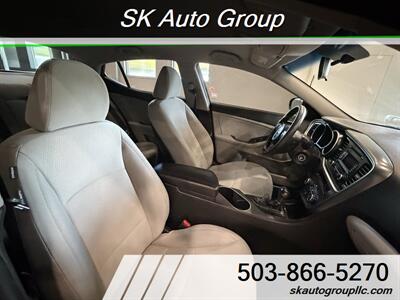 2015 Kia Optima LX- Low Miles - Clean Carfax - Photo 23 - Portland, OR 97214