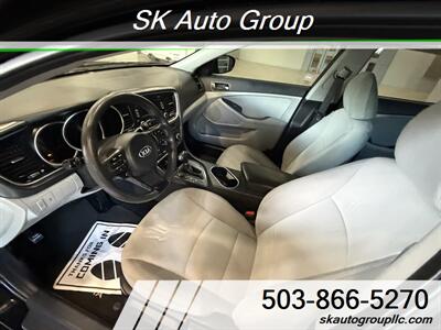 2015 Kia Optima LX- Low Miles - Clean Carfax - Photo 11 - Portland, OR 97214