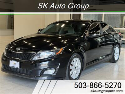 2015 Kia Optima LX- Low Miles - Clean Carfax - Photo 2 - Portland, OR 97214