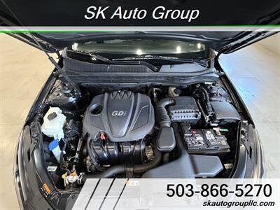 2015 Kia Optima LX- Low Miles - Clean Carfax - Photo 24 - Portland, OR 97214