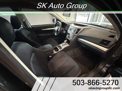 2012 Subaru Legacy 2.5i Premium - Photo 22 - Portland, OR 97214
