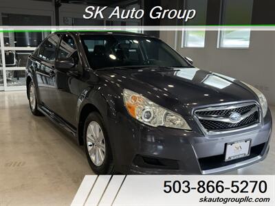 2012 Subaru Legacy 2.5i Premium - Photo 7 - Portland, OR 97214