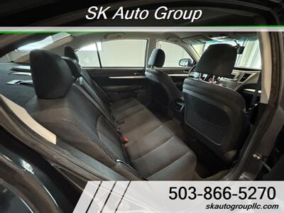 2012 Subaru Legacy 2.5i Premium - Photo 18 - Portland, OR 97214