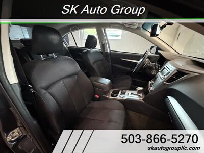 2012 Subaru Legacy 2.5i Premium - Photo 23 - Portland, OR 97214