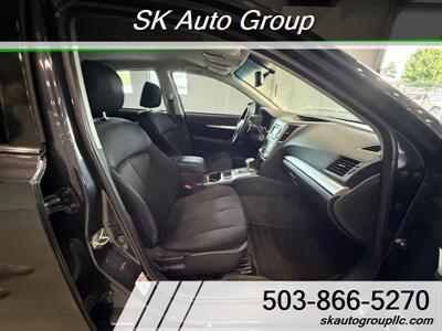 2012 Subaru Legacy 2.5i Premium - Photo 21 - Portland, OR 97214