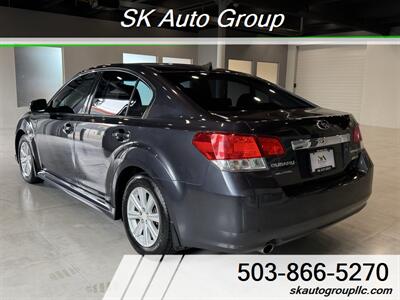 2012 Subaru Legacy 2.5i Premium - Photo 3 - Portland, OR 97214
