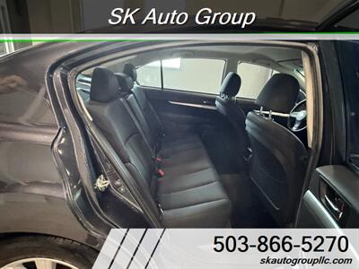 2012 Subaru Legacy 2.5i Premium - Photo 17 - Portland, OR 97214