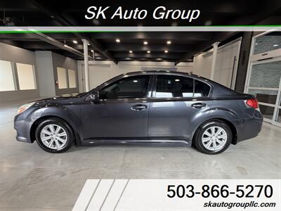 2012 Subaru Legacy 2.5i Premium - Photo 2 - Portland, OR 97214