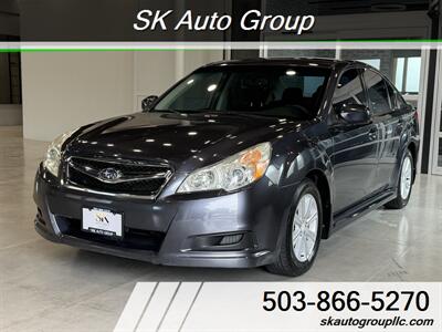 2012 Subaru Legacy 2.5i Premium - Photo 1 - Portland, OR 97214