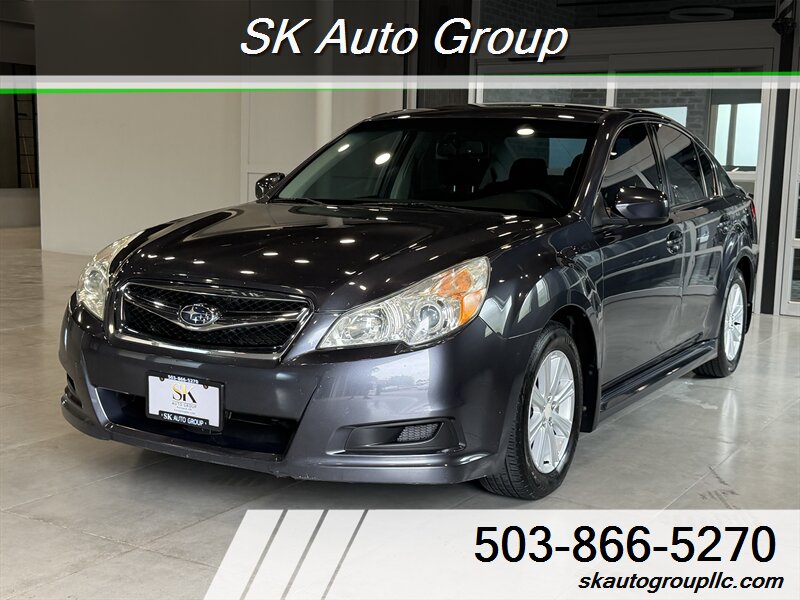 2012 Subaru Legacy 2.5i Premium  