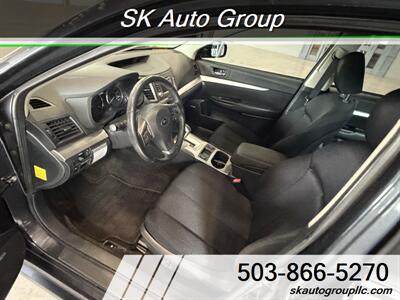 2012 Subaru Legacy 2.5i Premium - Photo 10 - Portland, OR 97214