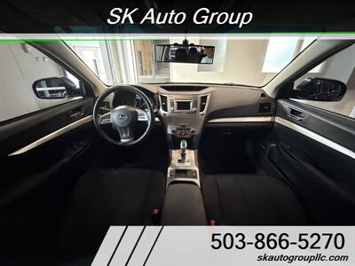 2012 Subaru Legacy 2.5i Premium - Photo 19 - Portland, OR 97214