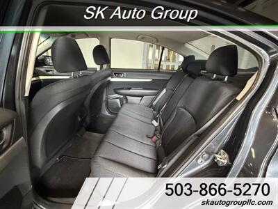 2012 Subaru Legacy 2.5i Premium - Photo 12 - Portland, OR 97214