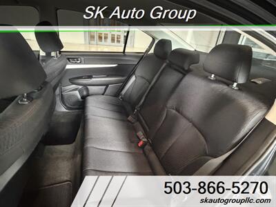 2012 Subaru Legacy 2.5i Premium - Photo 14 - Portland, OR 97214