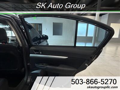 2012 Subaru Legacy 2.5i Premium - Photo 16 - Portland, OR 97214