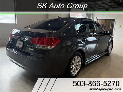 2012 Subaru Legacy 2.5i Premium - Photo 5 - Portland, OR 97214