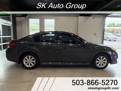 2012 Subaru Legacy 2.5i Premium - Photo 6 - Portland, OR 97214