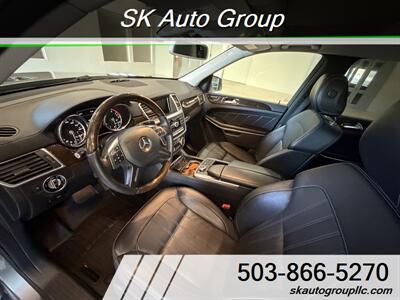 2014 Mercedes-Benz GLK GLK 350 4MATIC   - Photo 13 - Portland, OR 97214